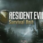 Another new Resident Evil game has been announced
