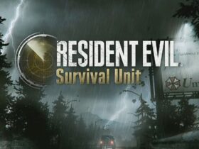 Another new Resident Evil game has been announced
