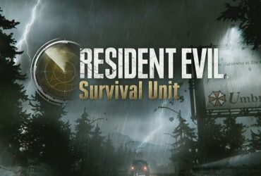 Another new Resident Evil game has been announced