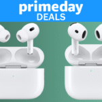 Apple AirPods Pro 2 On Sale For Lowest Price Ever For Amazon Prime Day