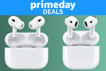 Apple AirPods Pro 2 On Sale For Lowest Price Ever For Amazon Prime Day