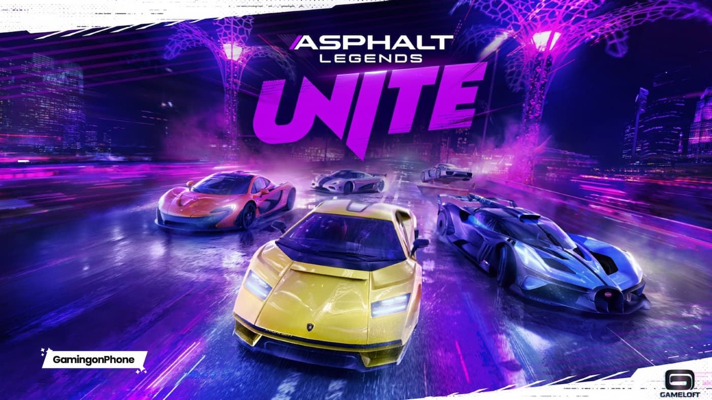 asphalt legends unite, asphalt legends unite release, asphalt legends unite wallpaper, Asphalt Legends Unite redeem codes