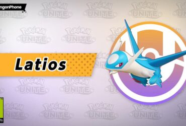 Pokémon Unite Latios Guide: