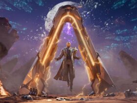 Borderlands 4 Preview - Crafting A Compelling Villain In The Timekeeper