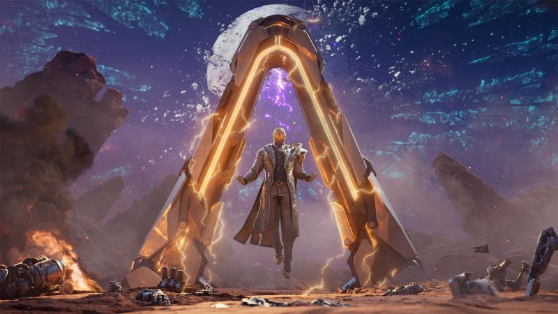 Borderlands 4 Preview - Crafting A Compelling Villain In The Timekeeper