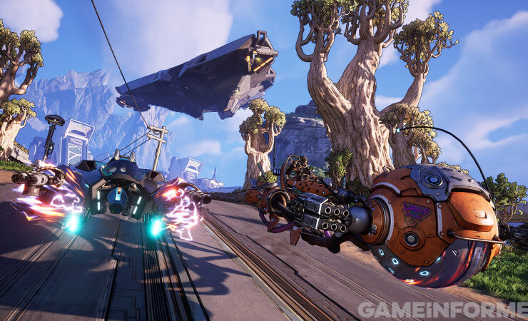 Borderlands 4 Preview - The Seamless Open World Of Borderlands 4