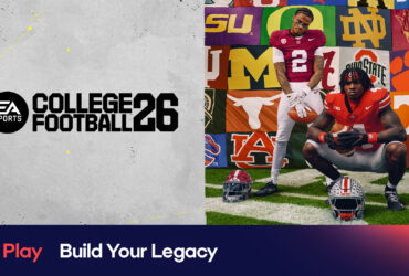 EA Play Rewards July Hero Image