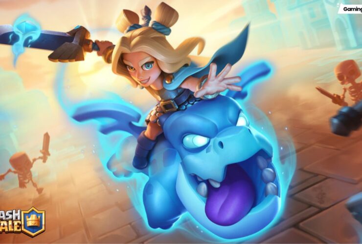 Clash Royale Spirit Empress decks, Clash Royale Spirit Empress best decks guide