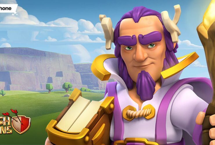 Clash of Clans Grand Warden Walk Guide, Clash of Clans July 2025 Gold Pass