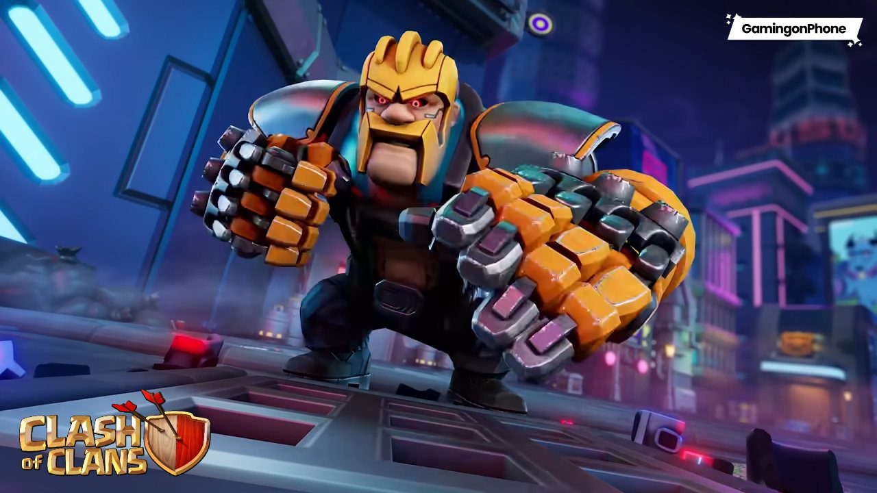 Clash of Clans Summer Jam Event cover