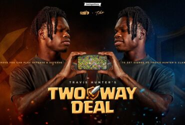 Clash of Clans Travis Hunter Two Way Deal