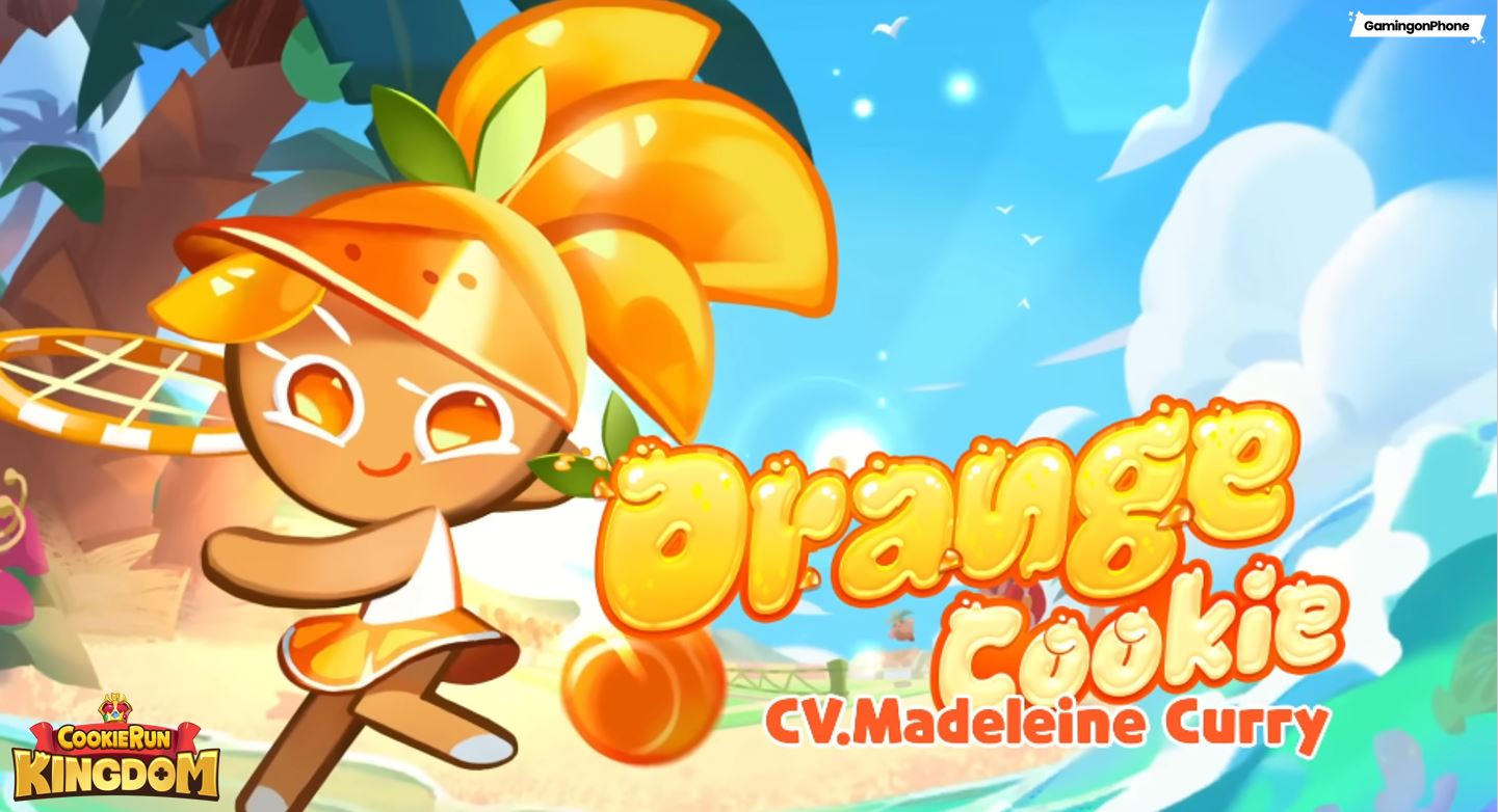 Cookie Run: Kingdom Orange Cookie Guide