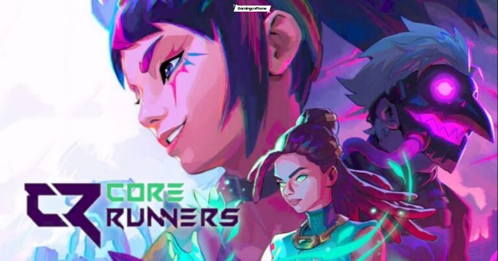 Core Runners Closed Beta Test Cover