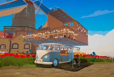 Cozy road trip adventure Outbound is coming To PS5 – PlayStation.Blog