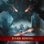 Dark Divinity RPG: Dark Rising Launch Cover