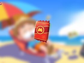 MONOPOLY GO Red Colour Sticker Pack