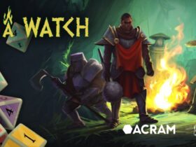 Set A Watch game cover, Set A Watch Digital Edition pre registration