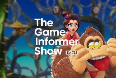 Donkey Kong Bananza And The Complicated Pac-Man Metroidvania | The Game Informer Show