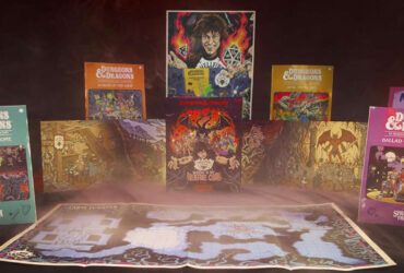 Dungeons & Dragons X Stranger Things TTRPG Is Up For Preorder