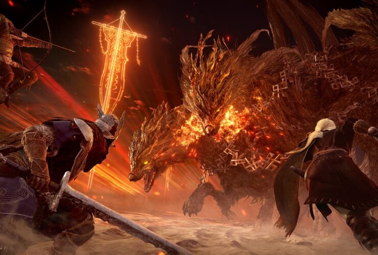 Elden Ring Nightreign players have created the ultimate cheat sheet for the weaknesses and resistances of every Nightlord