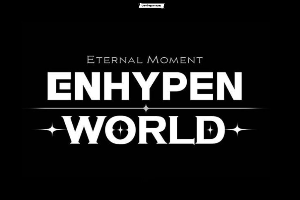 ENHYPEN WORLD: Eternal Moment Launch Cover