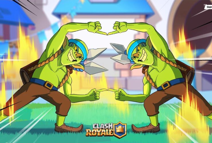 Clash Royale July 2025 Events cover