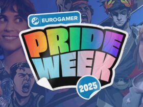Everything you might have missed from Eurogamer's Pride Week 2025