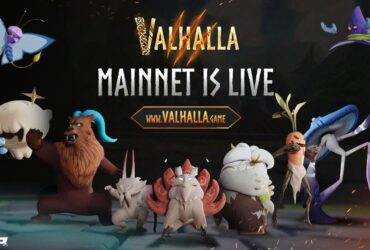 Valhalla Launch Cover