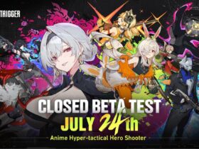 Fate Trigger Closed Beta Test Cover