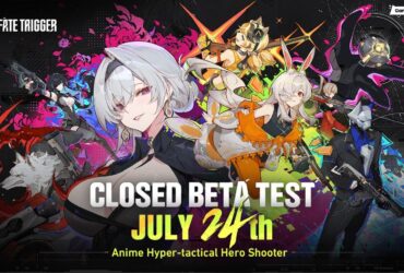 Fate Trigger Closed Beta Test Cover