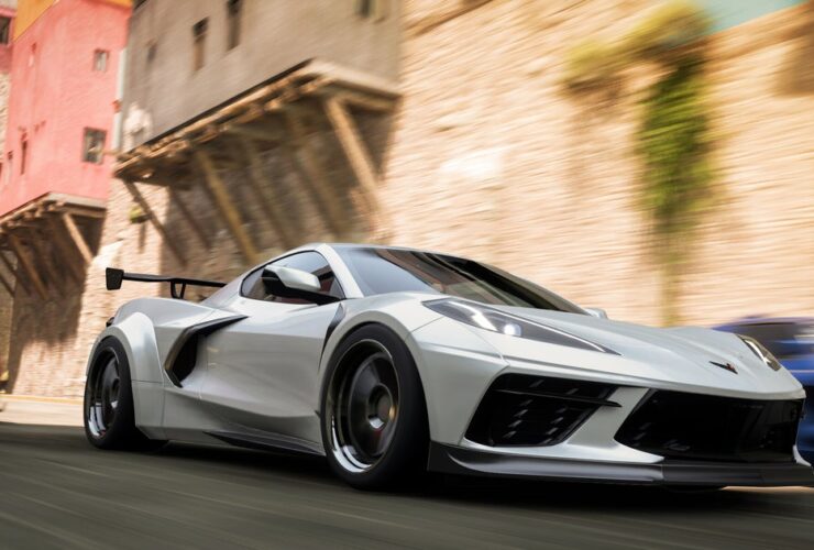 Former Xbox console exclusive Forza Horizon 5 is PS5's highest-selling game of the year so far, says analyst