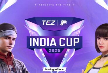 TEZ Free Fire Max India Cup (TEZ FFMIC) cover