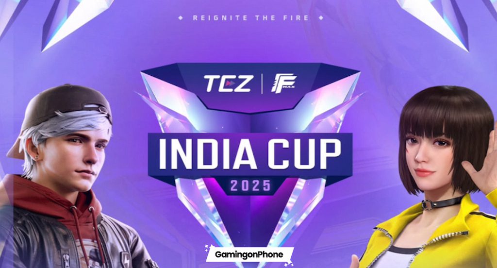TEZ Free Fire Max India Cup (TEZ FFMIC) cover