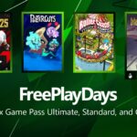 Free Play Days – MLB The Show 25, Polterguys: Possession Party, RollerCoaster Tycoon 3: Complete Edition and Blasphemous