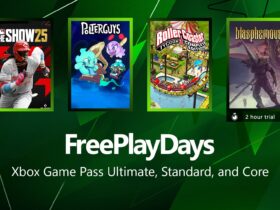 Free Play Days – MLB The Show 25, Polterguys: Possession Party, RollerCoaster Tycoon 3: Complete Edition and Blasphemous