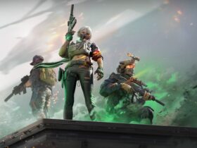 Delta Force Screenshot
