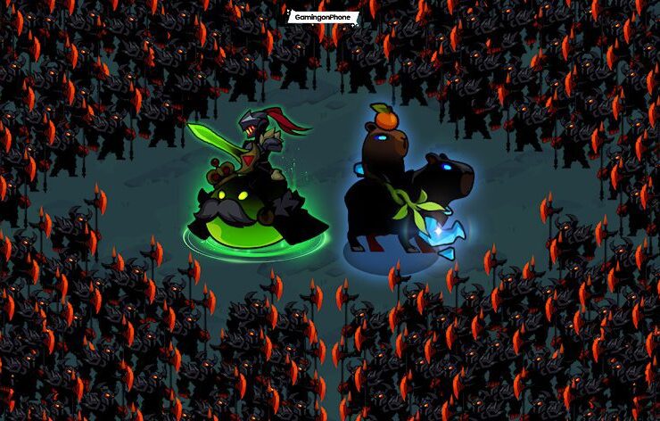 Shadow Kingdom:Frontier War TD Upcoming Launch Cover
