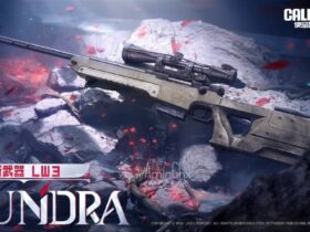 | #News_War- New Sniper Sniper LW3 TUNDRA --...