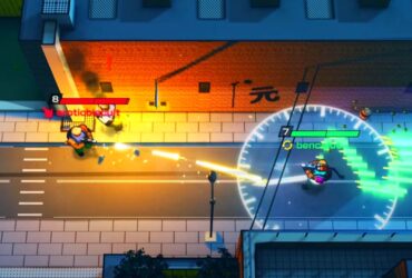 GTA 2 inspired, free-to-play battle royale changes its name for a second time