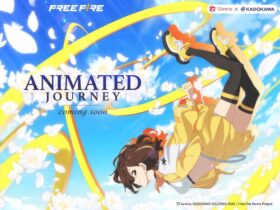 Garena Free Fire Anime First Look Cover