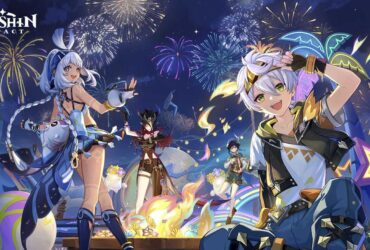 Genshin Impact Version 5.8 Update