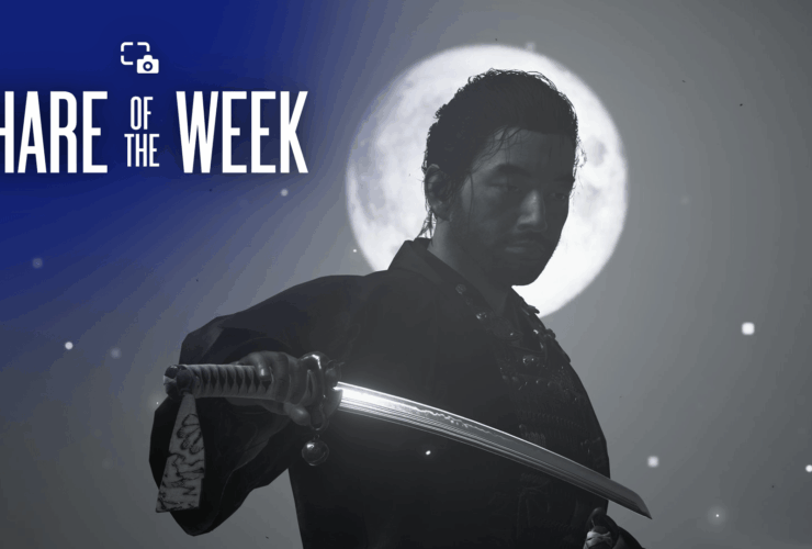 Ghost of Tsushima – 5 Year Anniversary – PlayStation.Blog