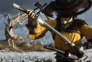 Ghost of Yōtei's gorgeous gameplay deep dive reveals refined combat, lo-fi beats mode, and more