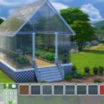Glass walls, roof plants, collections menu refreshes, inventory QOL tweaks, and more arrive in The Sims 4 with the latest patch