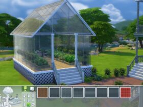 Glass walls, roof plants, collections menu refreshes, inventory QOL tweaks, and more arrive in The Sims 4 with the latest patch