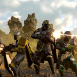 Helldivers 2 Airdrops On Xbox Series X/S In August