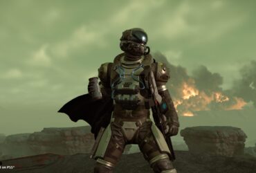 Helldivers 2 Control Group Warbond launches July 17