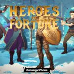 Heroes of Fortune cover