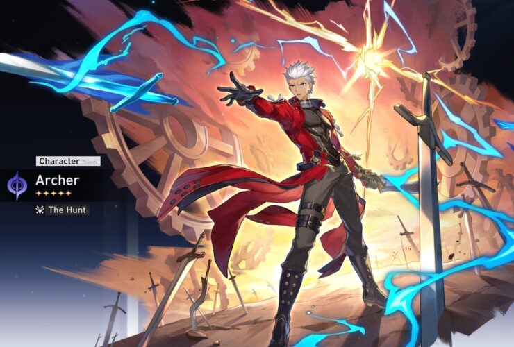Honkai: Star Rail officially kicks off Fate/stay night collaboration with no boosted 4-stars and no plans for English VO - but there's a free character