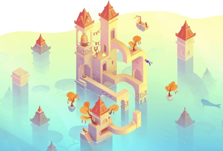Monument Valley 3 Screenshot